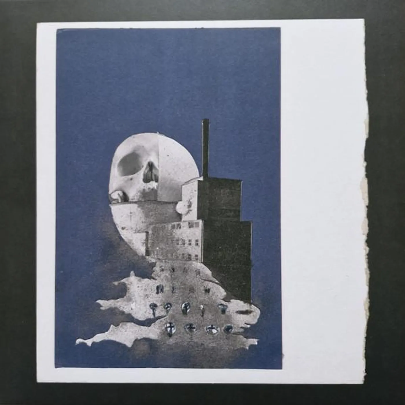 Bad Breeding CONTEMPT Vinyl Record