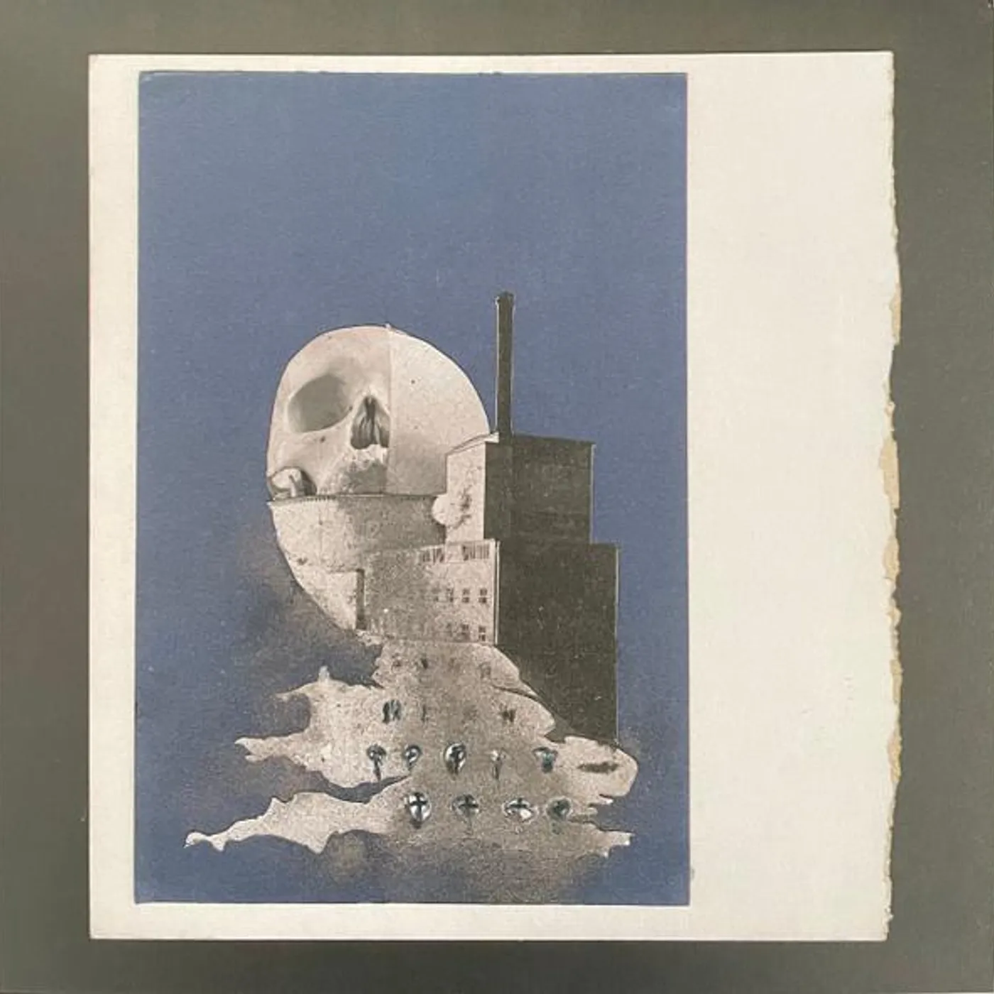 Bad Breeding CONTEMPT Vinyl Record