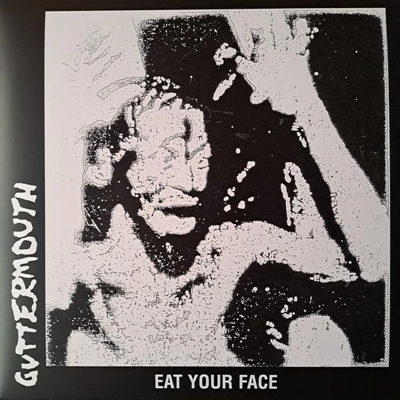 Guttermouth EAT YOUR FACE Vinyl Record