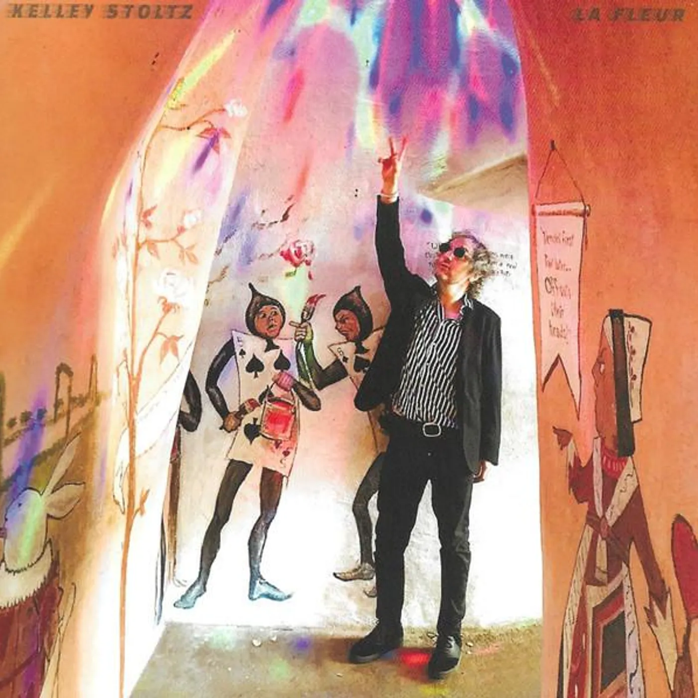 Kelley Stoltz LA FLEUR CD