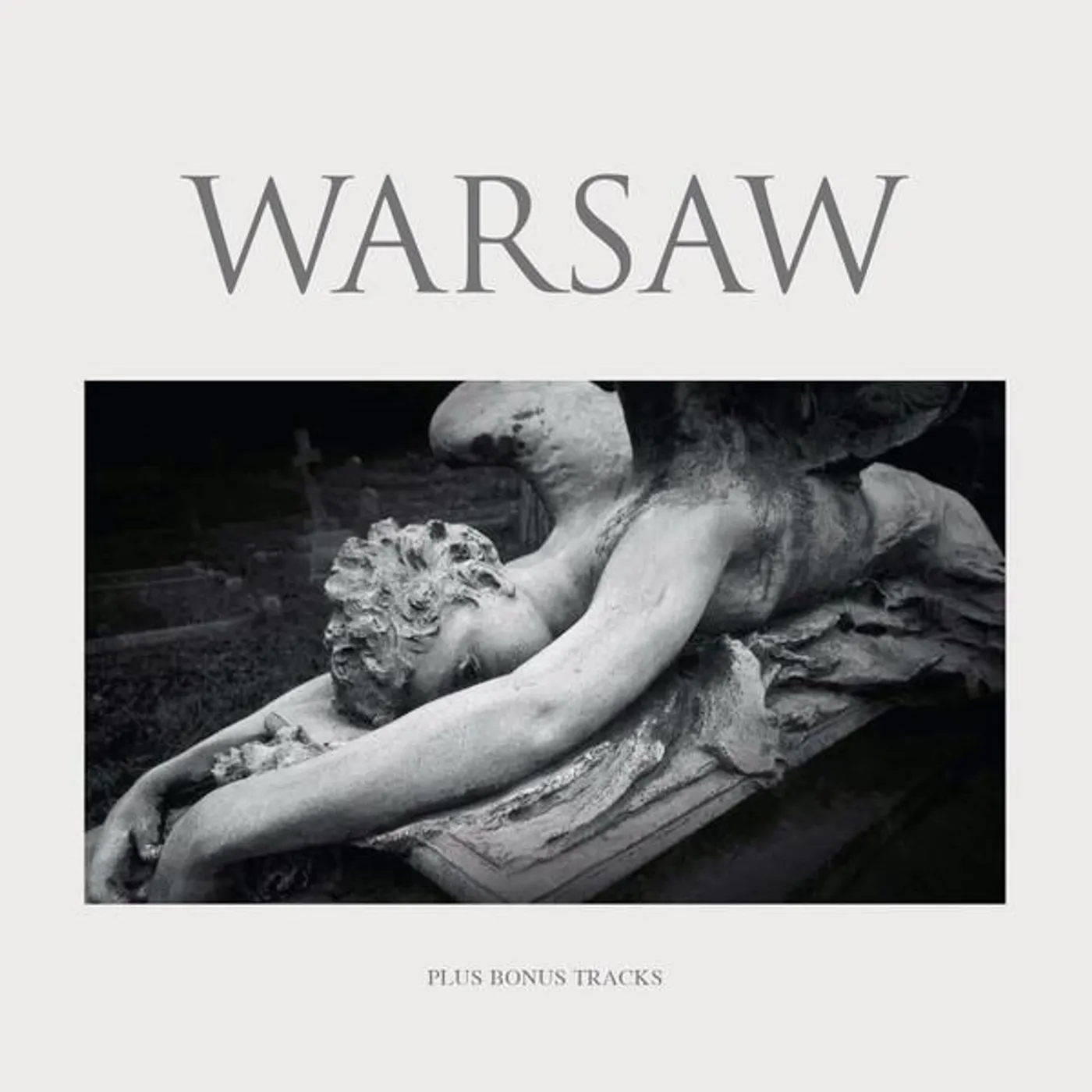  Warsaw (Repress) Vinyl Record