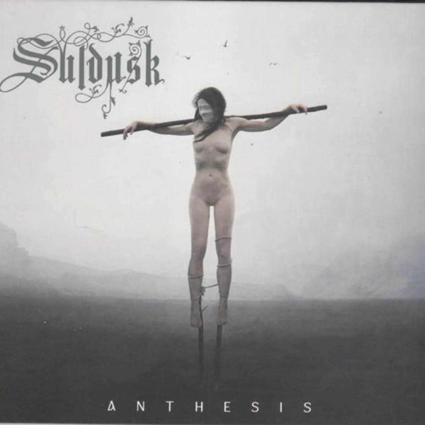 Suldusk ANTHESIS CD