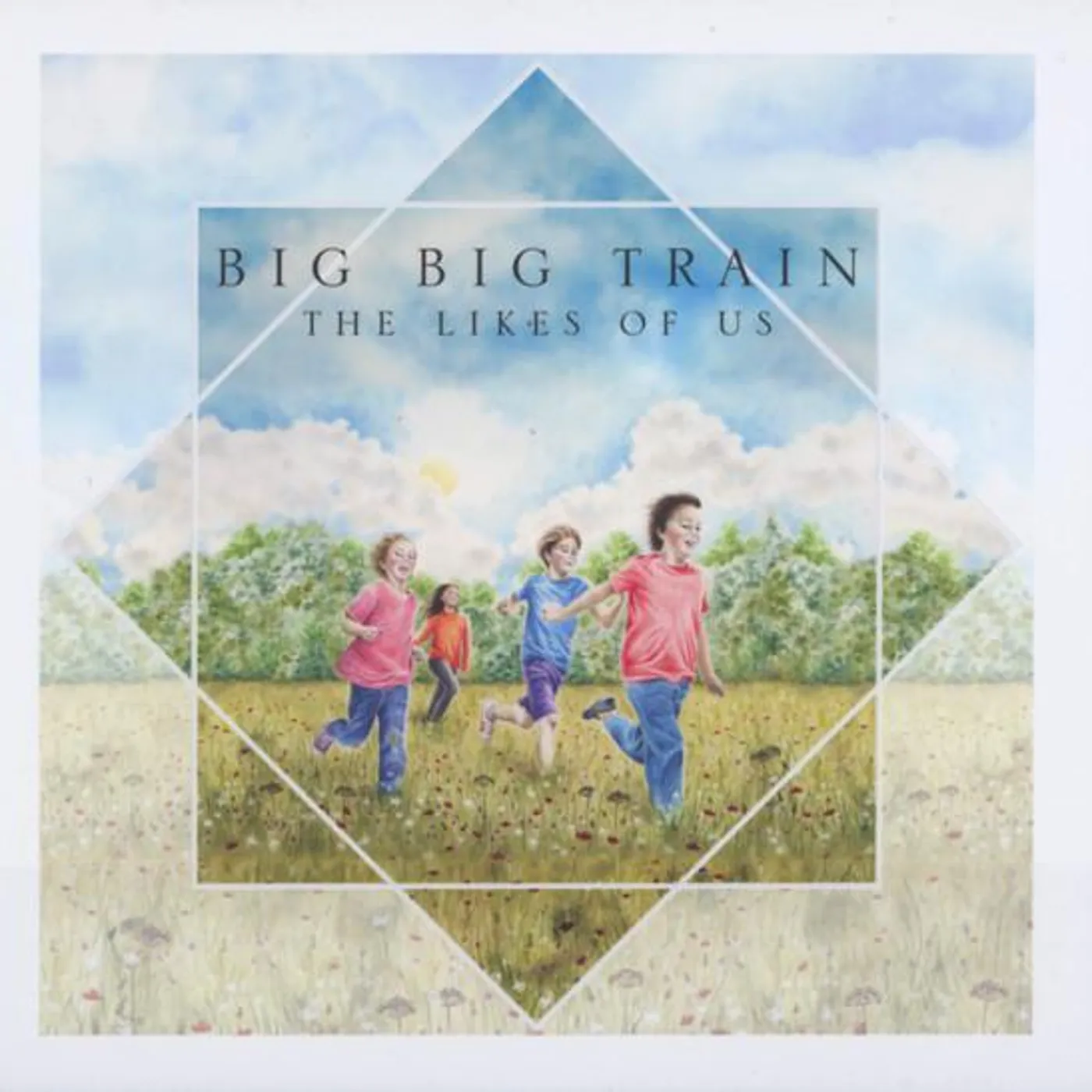 Big Big Train LIKES OF US CD