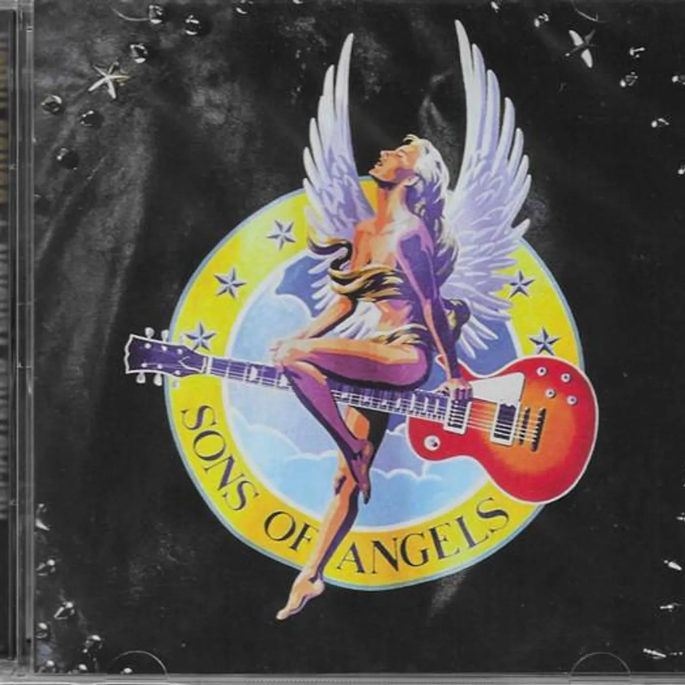 SONS OF ANGELS CD