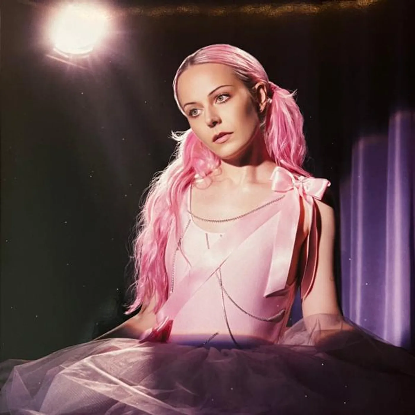 Hannah Diamond PERFECT PICTURE Vinyl Record