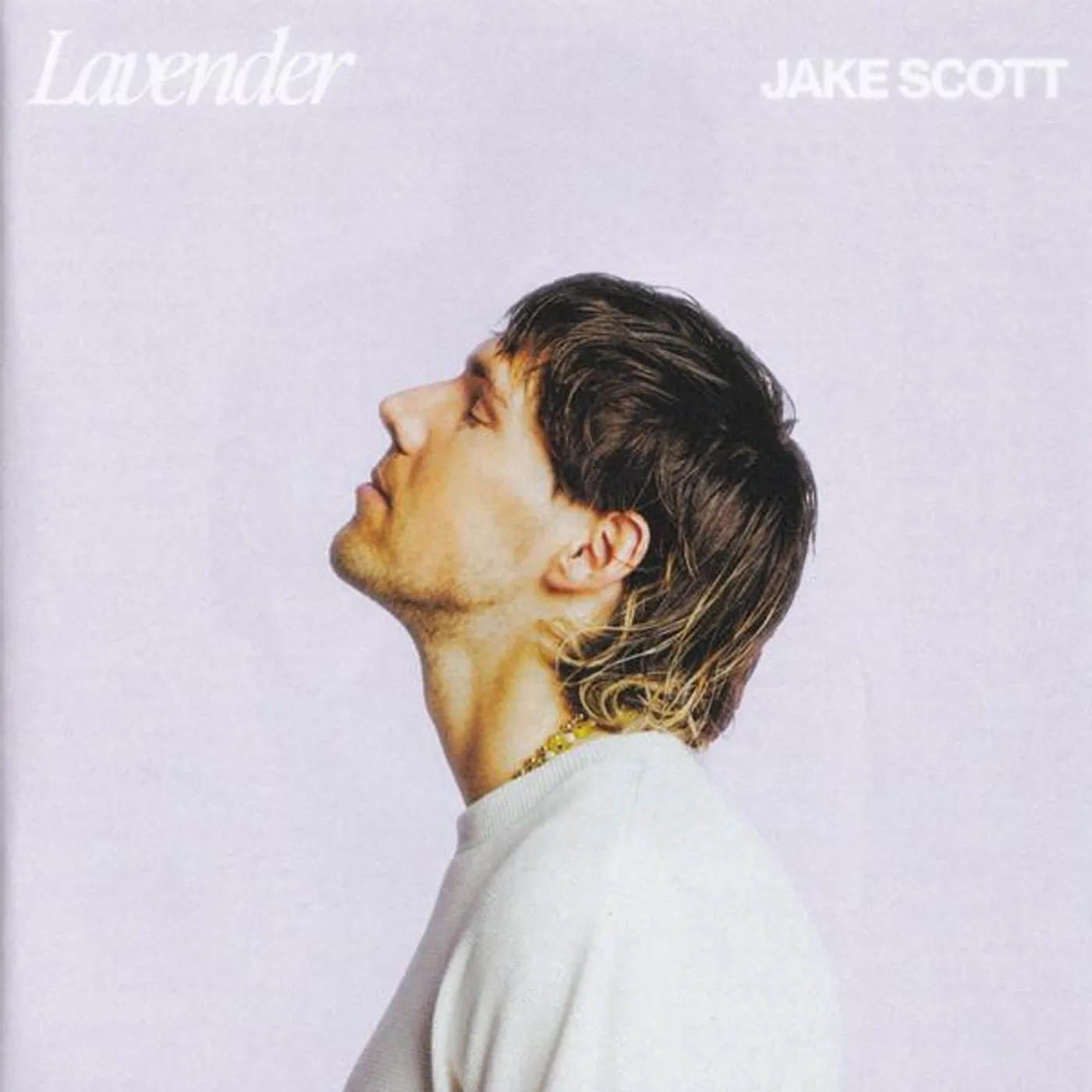 Jake Scott LAVENDER (X) CD