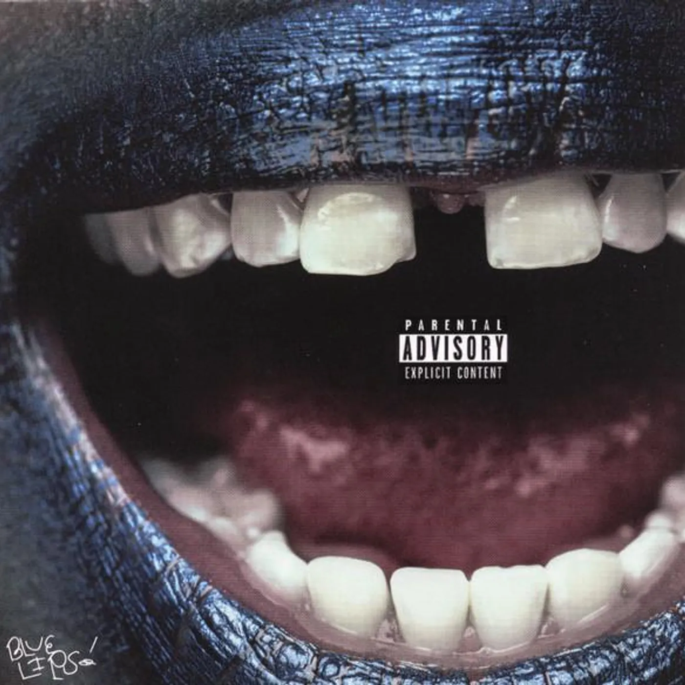 ScHoolboy Q BLUE LIPS (X) CD