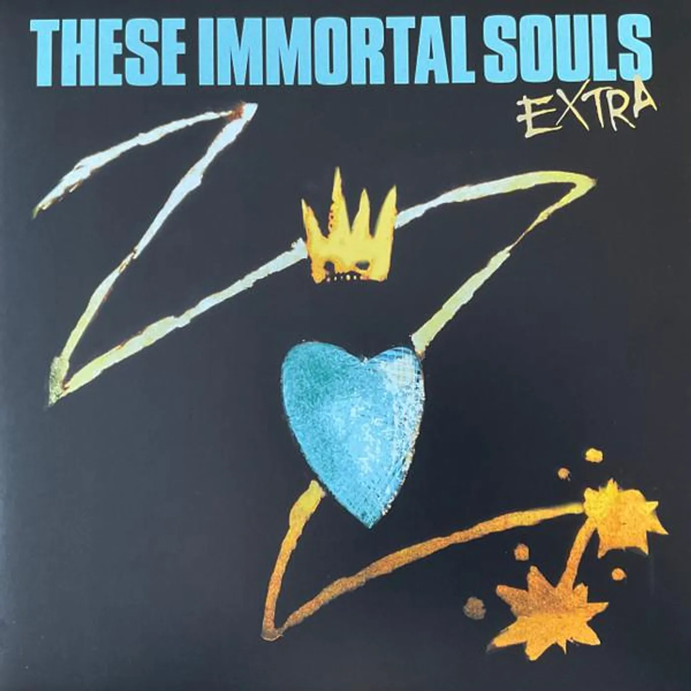 These Immortal Souls EXTRA Vinyl Record