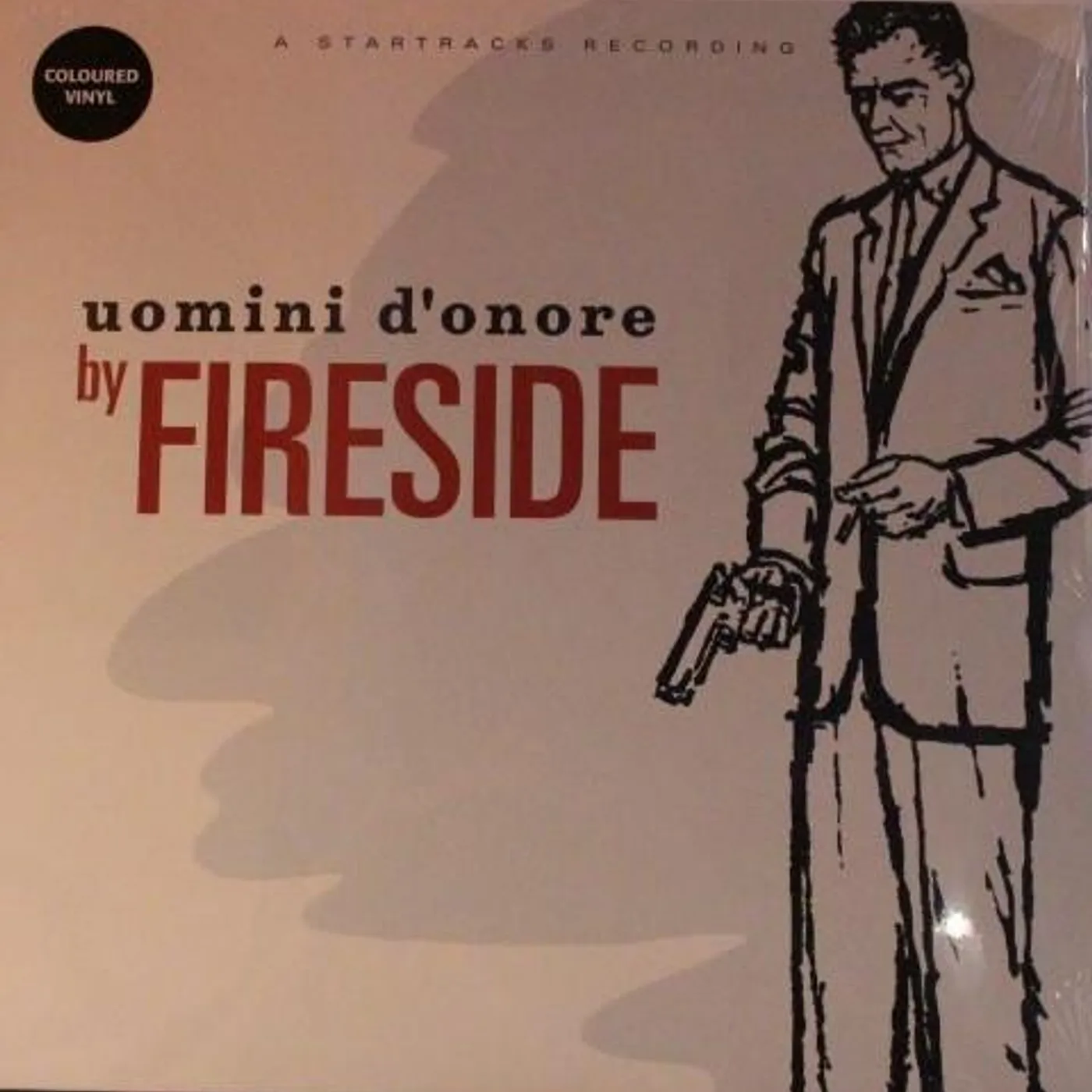 Fireside UOMINI D'ONORE Vinyl Record