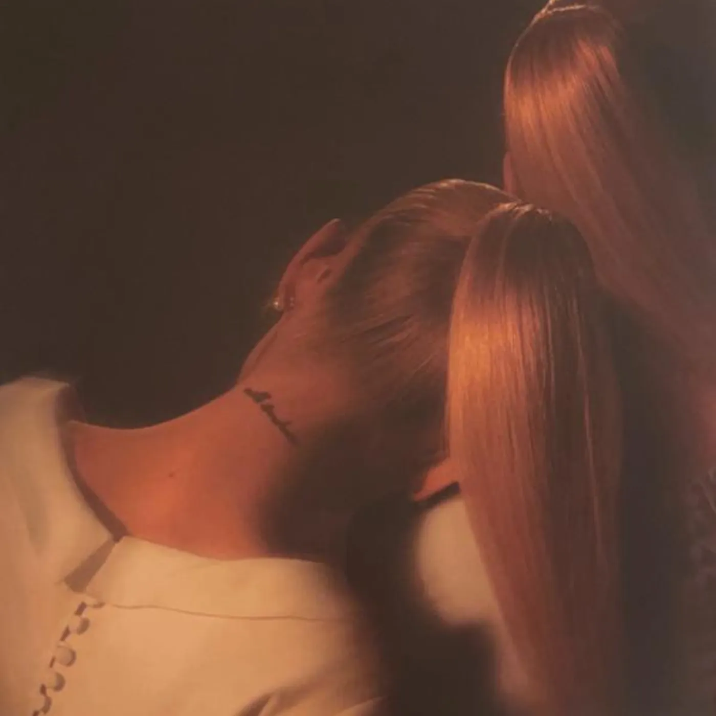 Ariana Grande ETERNAL SUNSHINE Vinyl Record