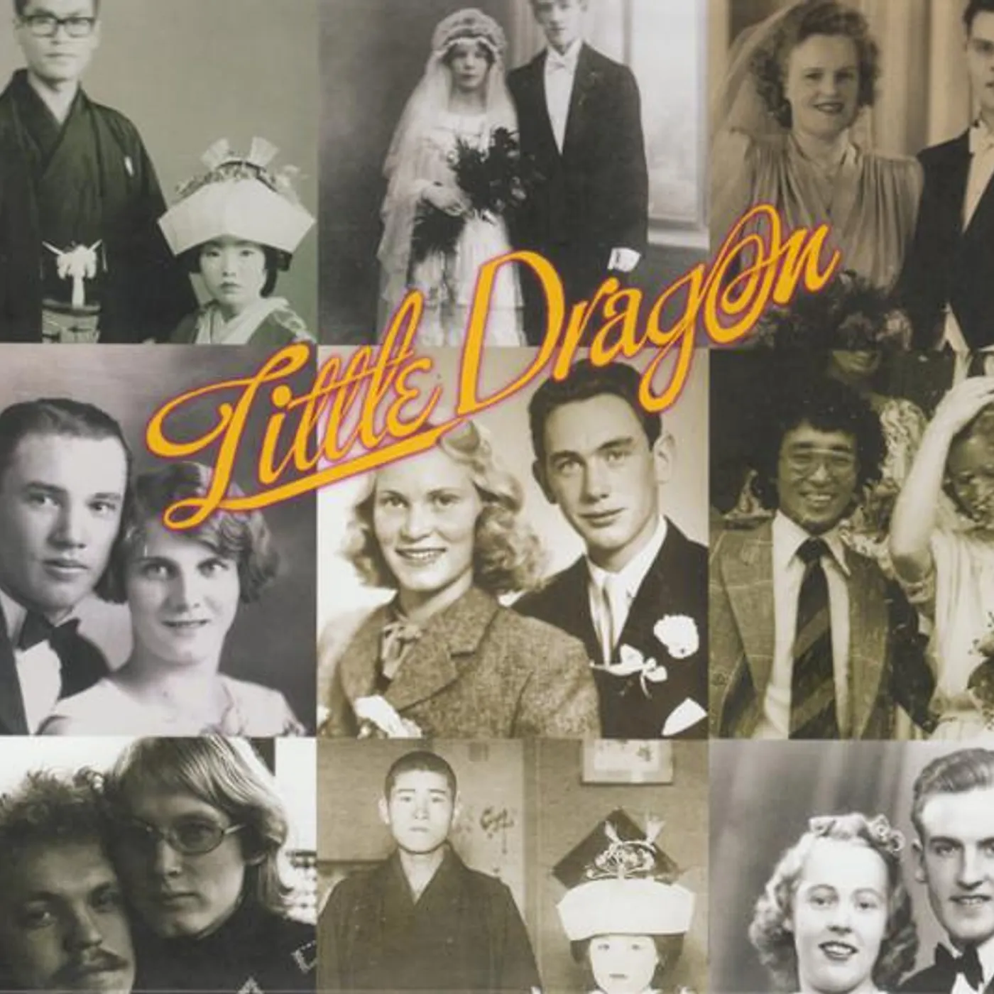 Little Dragon RITUAL UNION CD