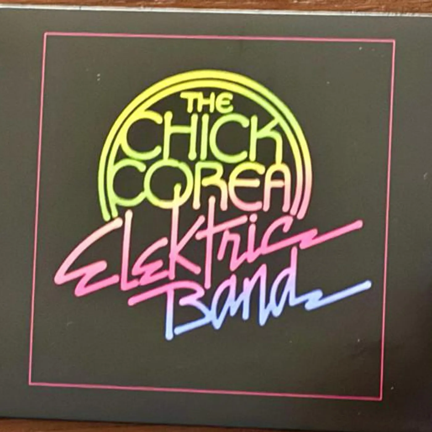 CHICK COREA ELEKTRIC BAND CD