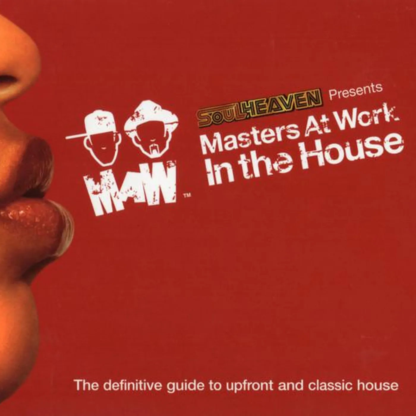 Masters At Work IN THE HOUSE: SOUL HEAVEN CD
