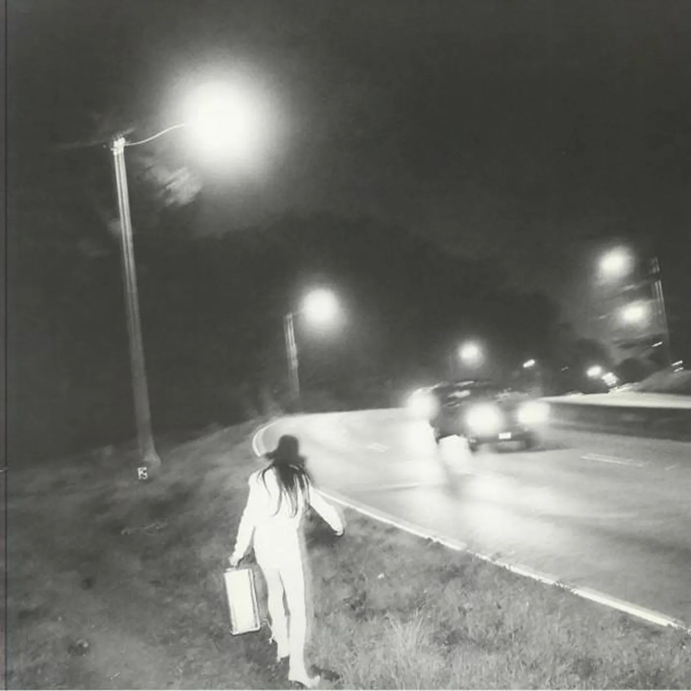 crushed Extra Life (Posionbloom) Vinyl Record