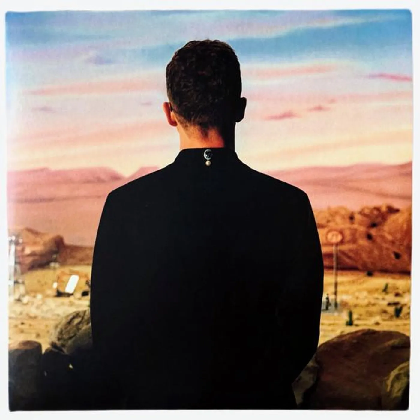 Justin Timberlake Everything I Thought It Was (X) (2LP) Vinyl Record