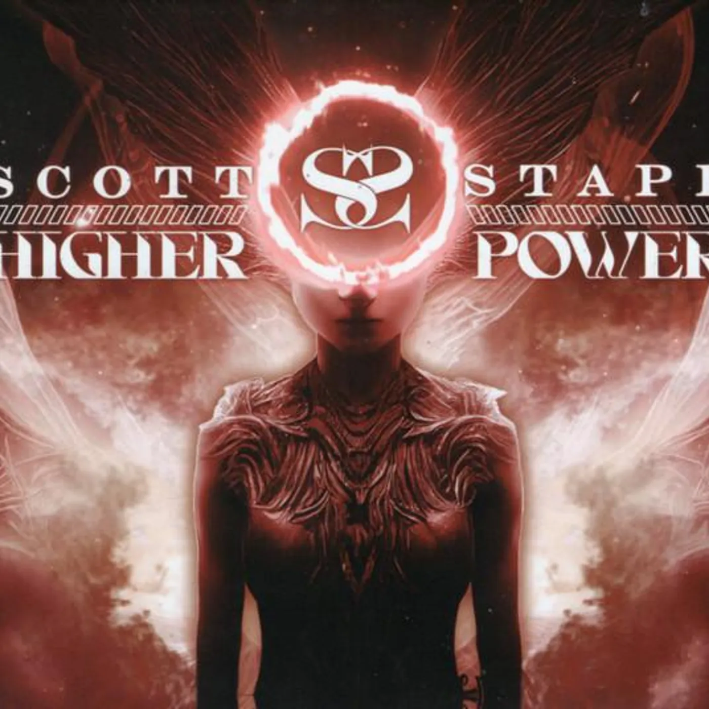 Scott Stapp HIGHER POWER CD