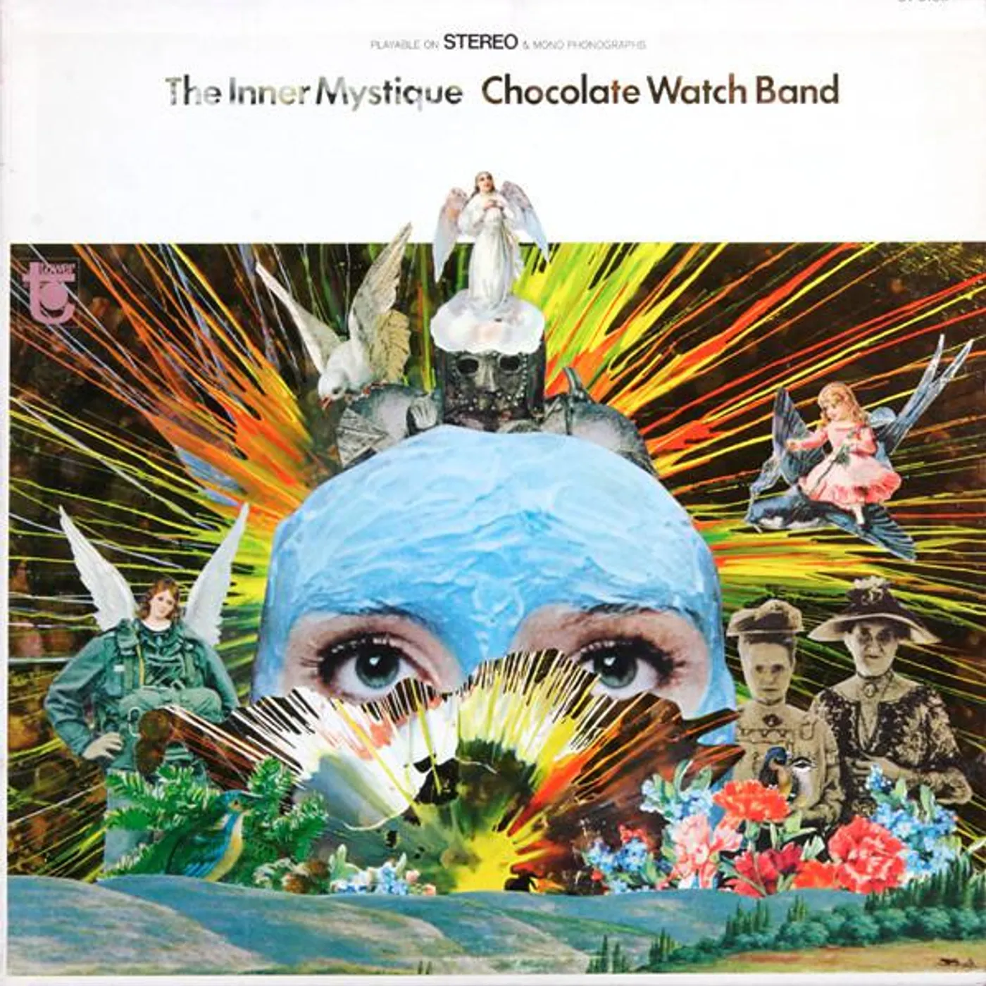 The Chocolate Watchband Inner Mystique Vinyl Record