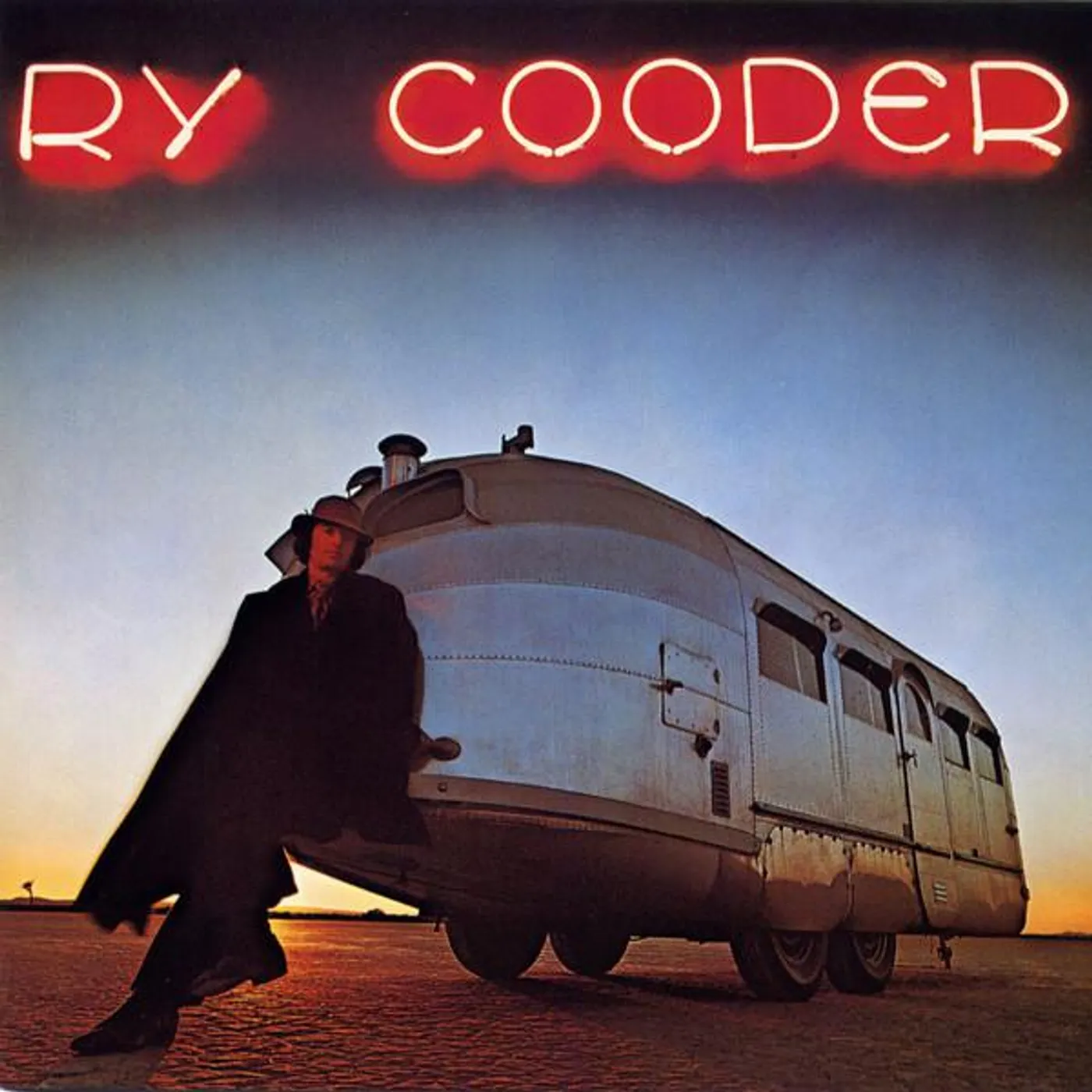 RY COODER CD