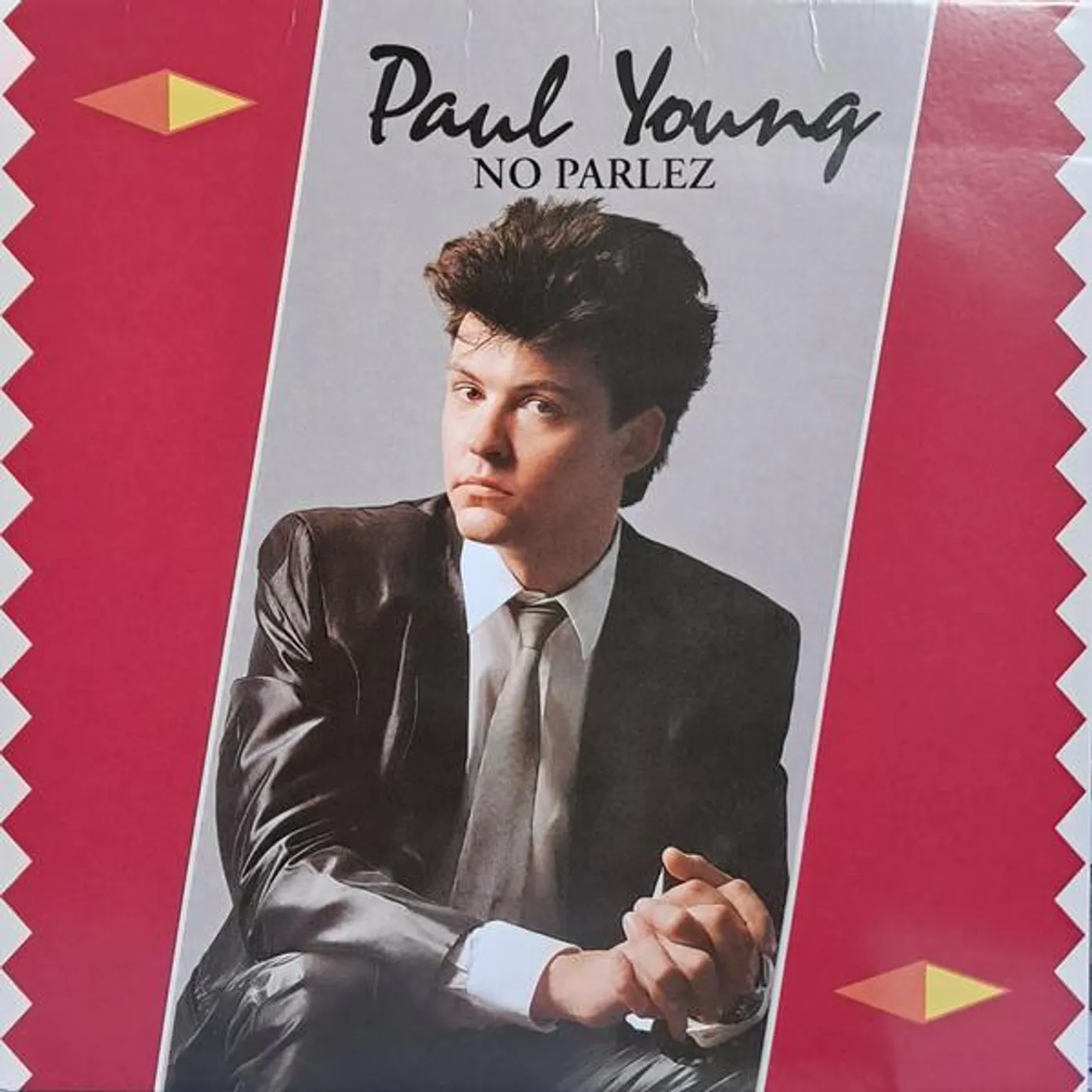 Paul Young NO PARLEZ (2CD) CD