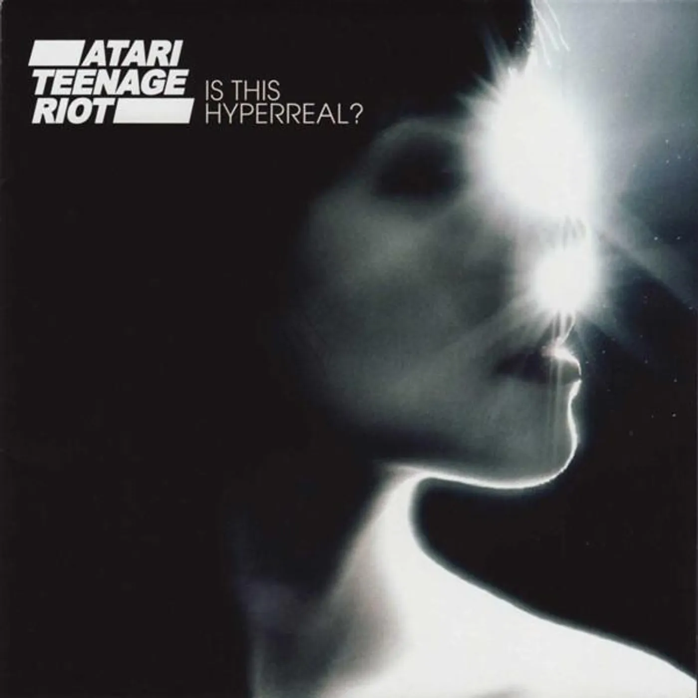 Atari Teenage Riot IS THIS HYPERREAL CD