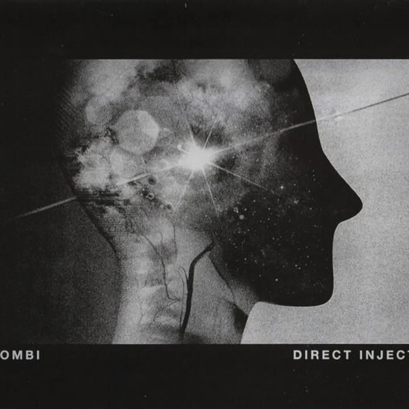Zombi DIRECT INJECT CD