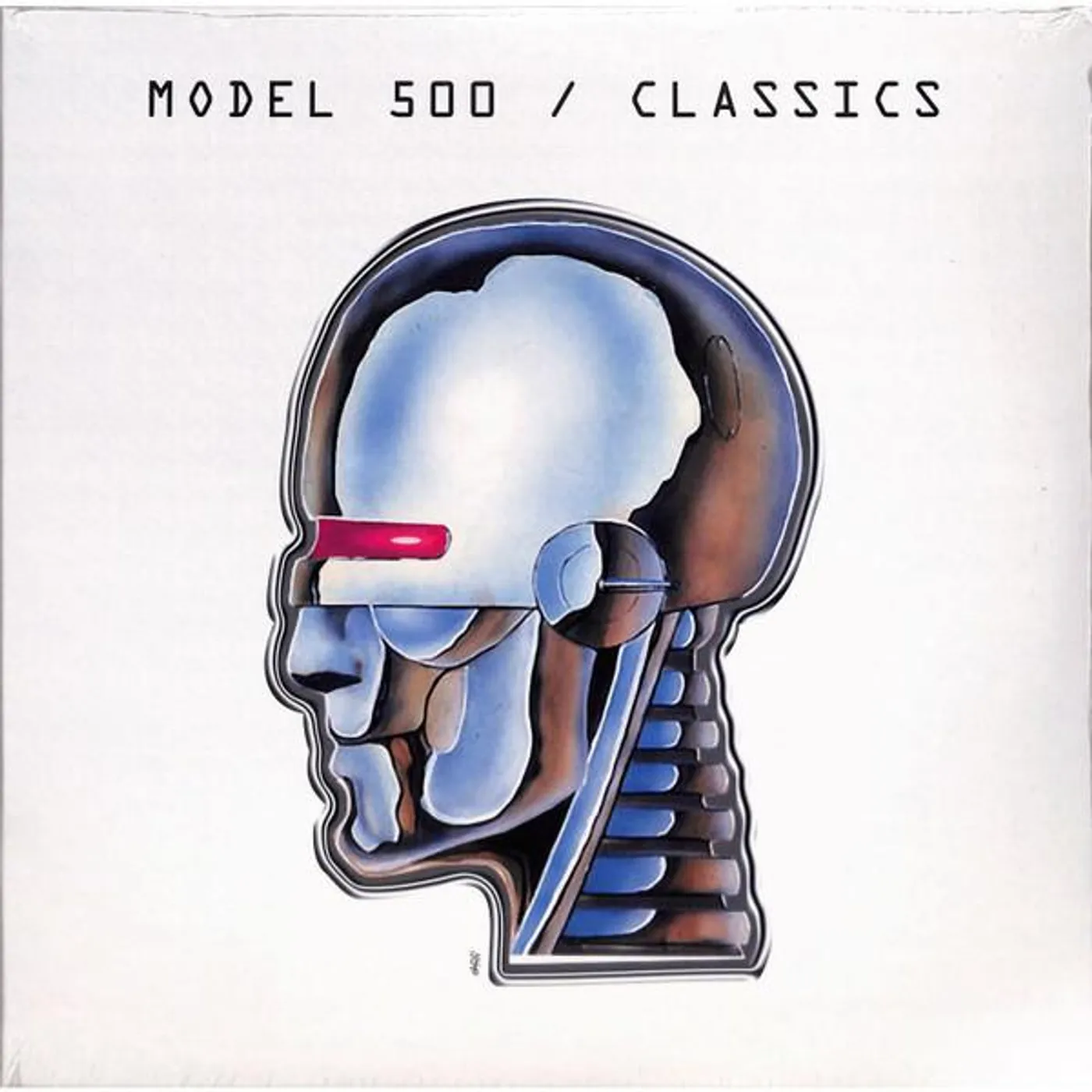 Model 500 CLASSICS Vinyl Record