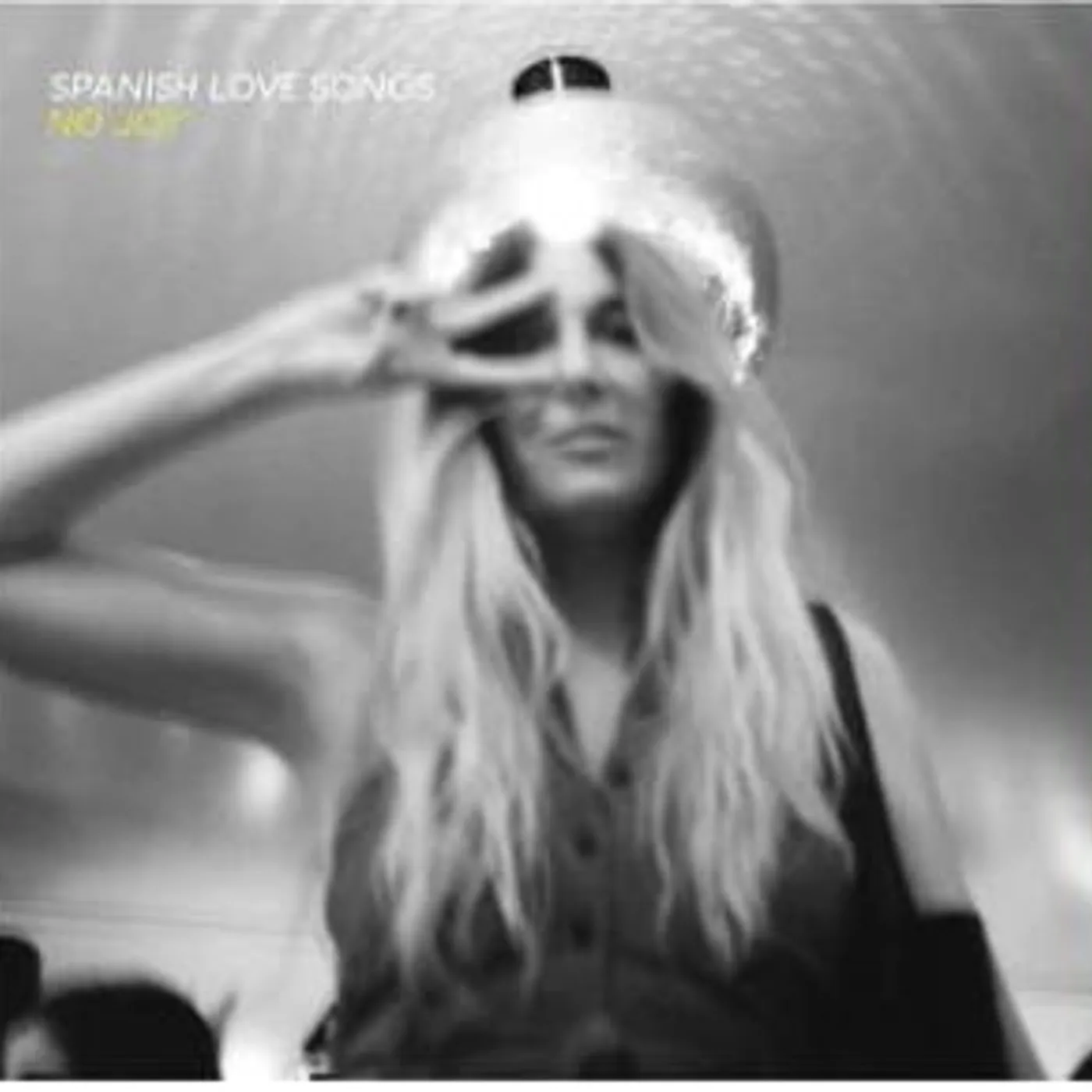 Spanish Love Songs No Joy (Lavender Eco Mix) Vinyl Record