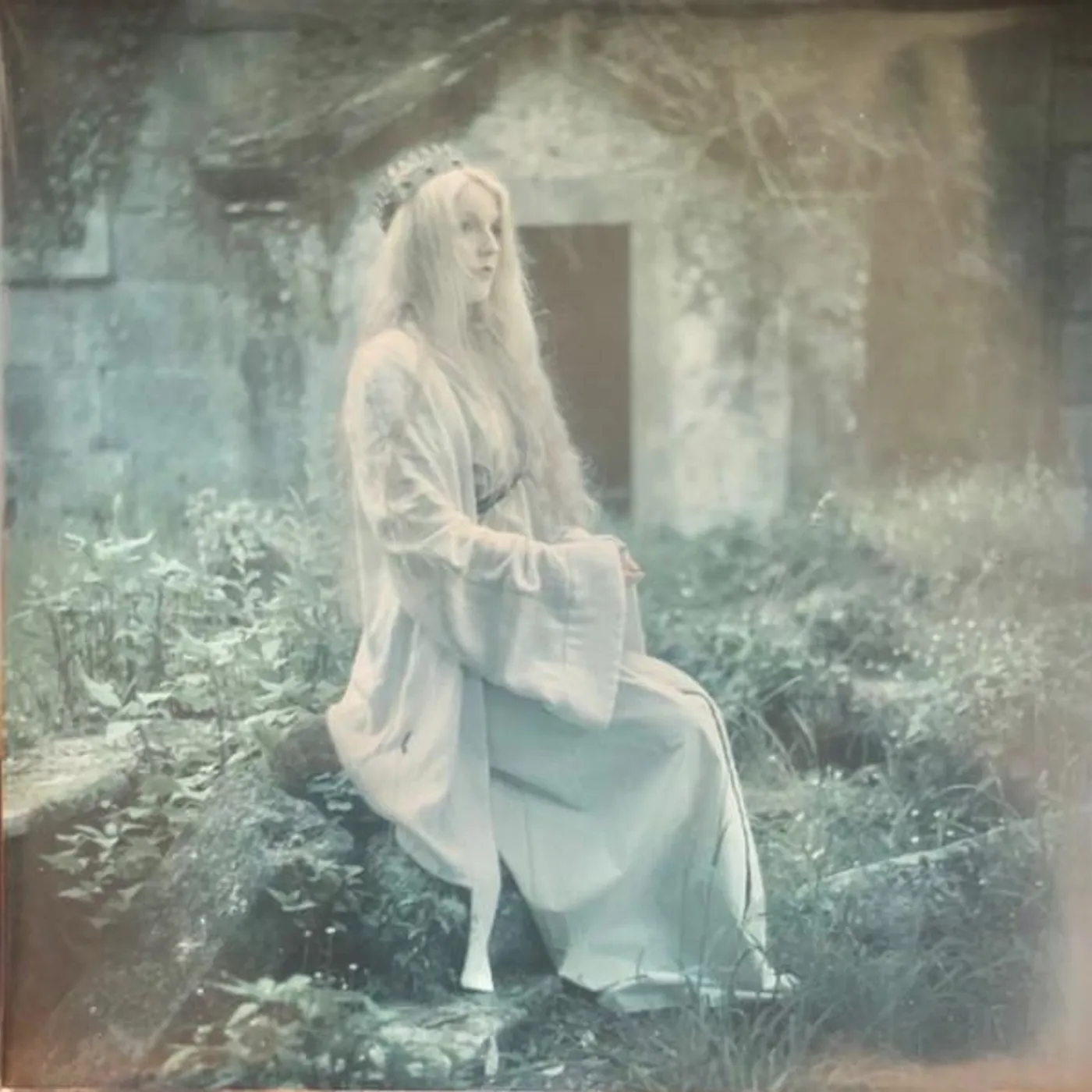 Sylvaine EG ER FRAMAND (LTD.DIGI EP) Vinyl Record