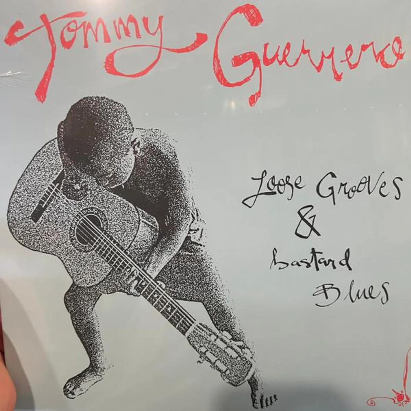 Tommy Guerrero LOOSE GROOVES & BASTARD BLUES Vinyl Record