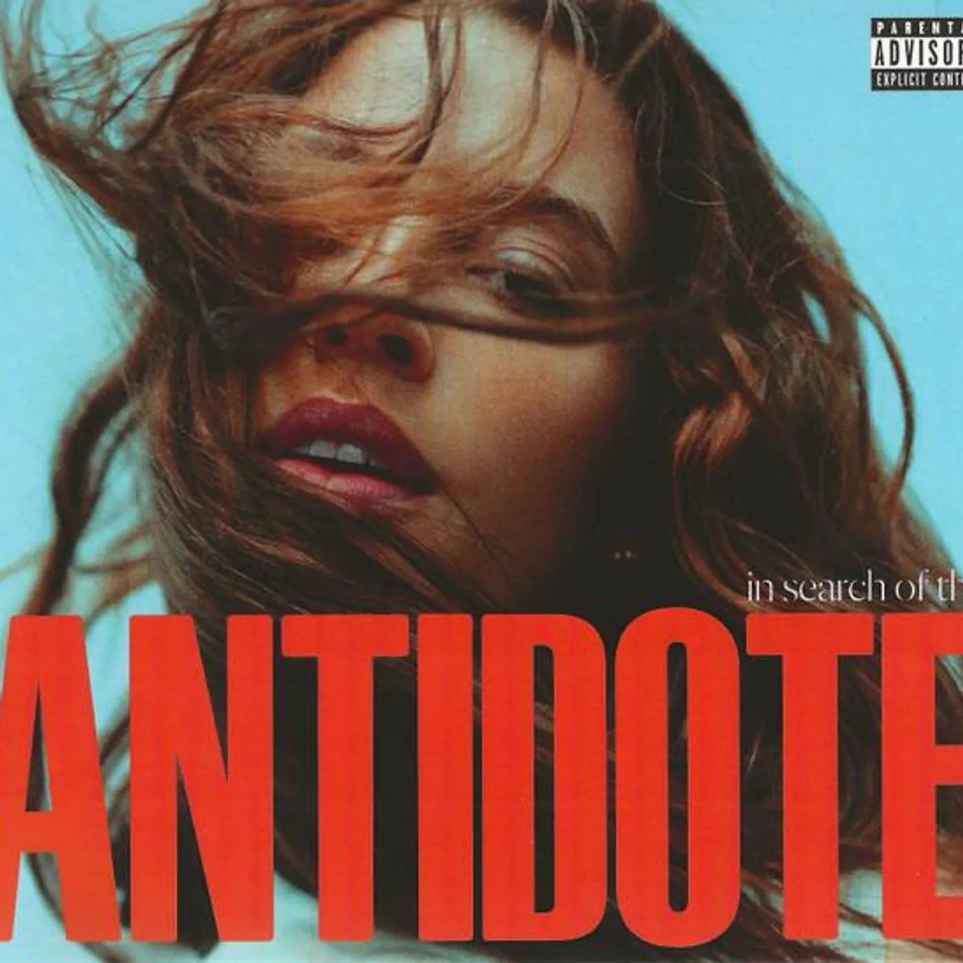 FLETCHER IN SEARCH OF THE ANTIDOTE (X) CD