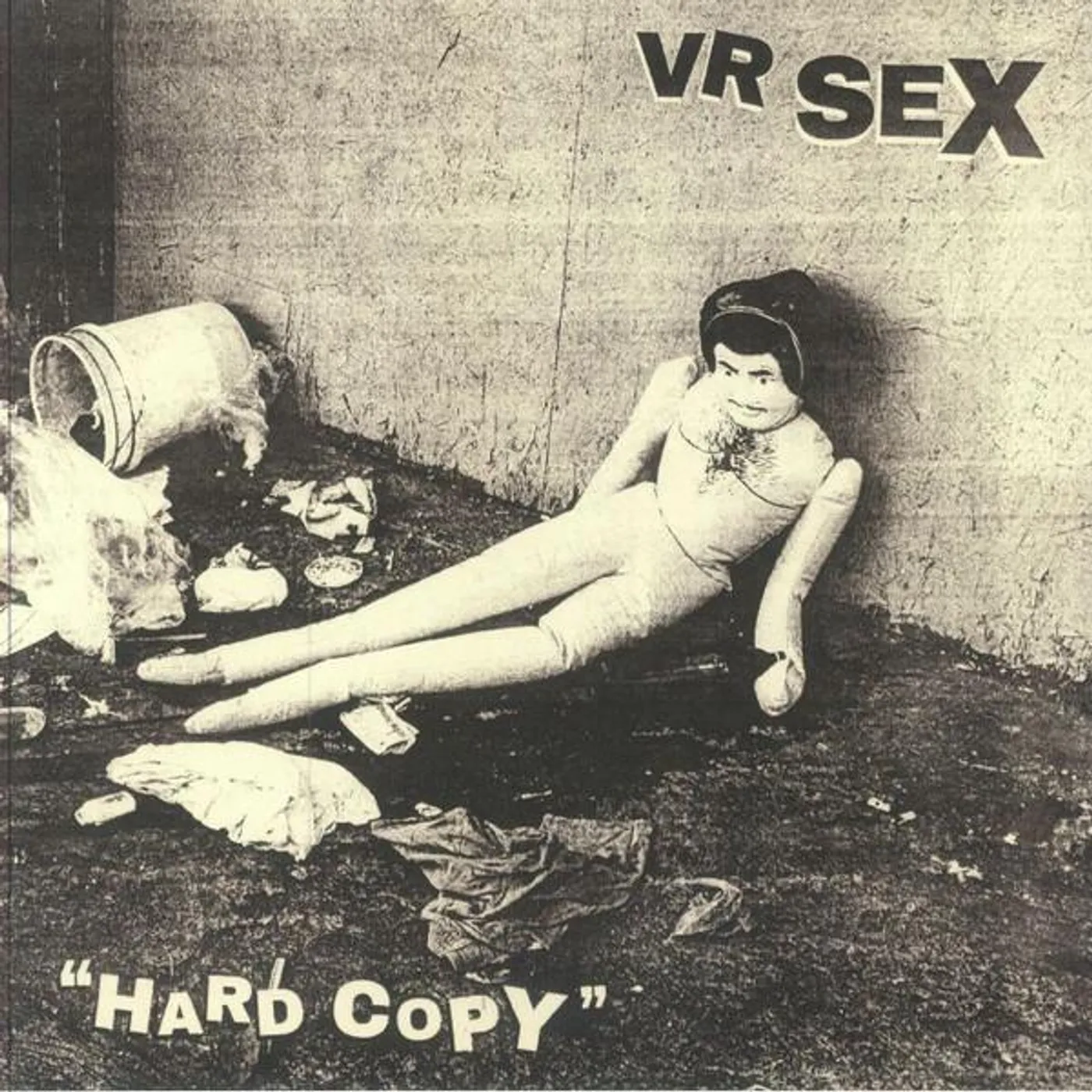 VR SEX HARD COPY Vinyl Record