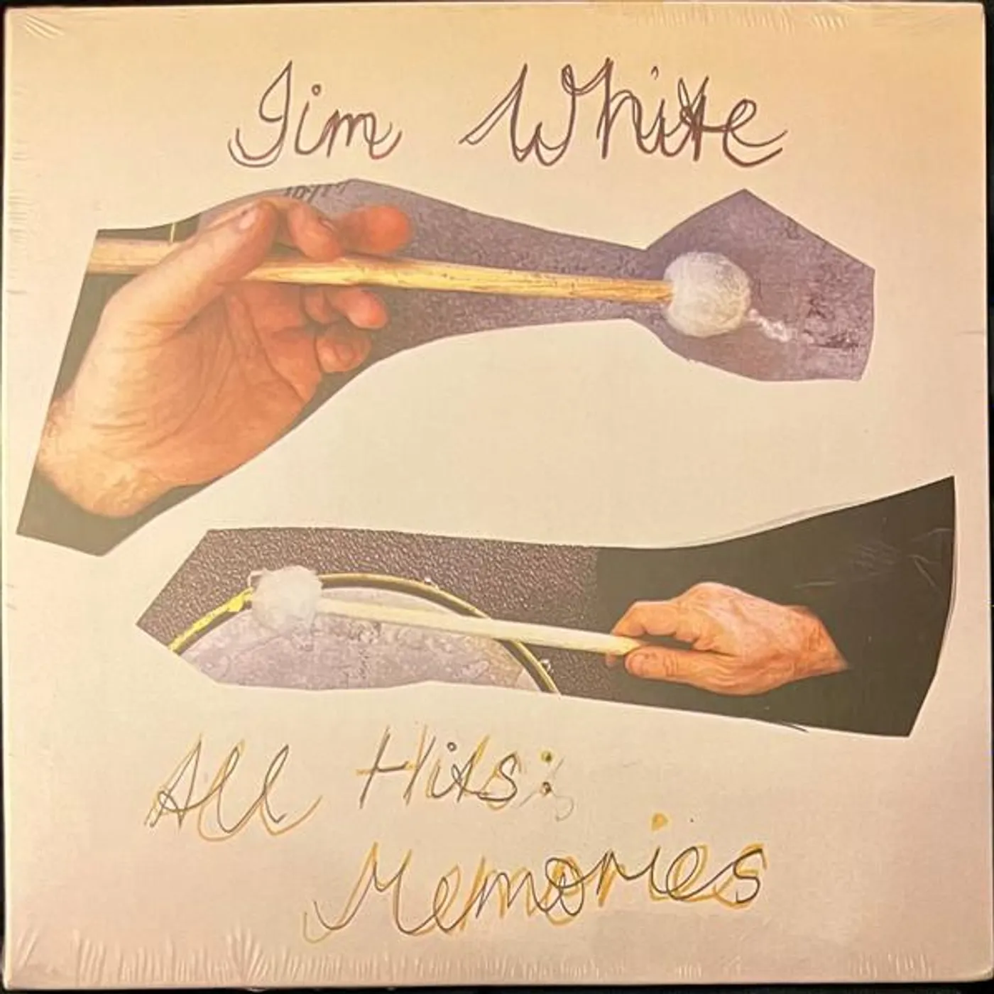 Jim White ALL HITS: MEMORIES CD