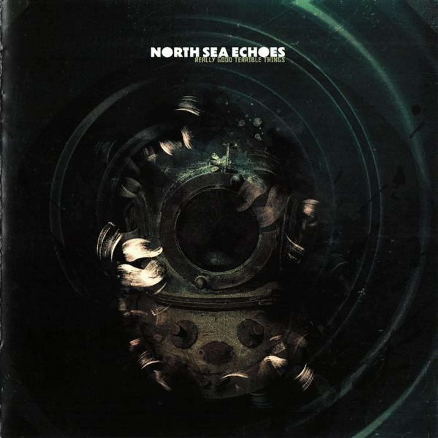 North Sea Echoes REALLY GOOD TERRIBLE THINGS CD
