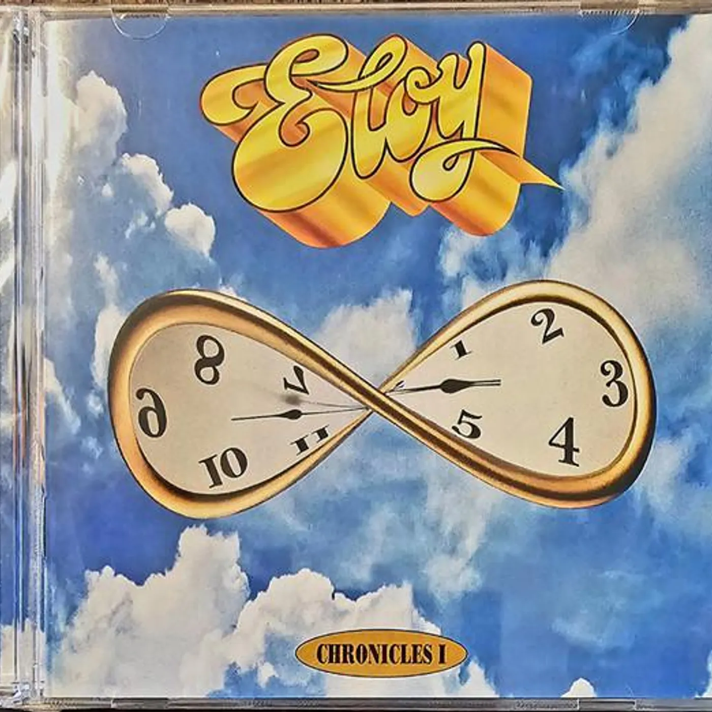 Eloy CHRONICLES I CD