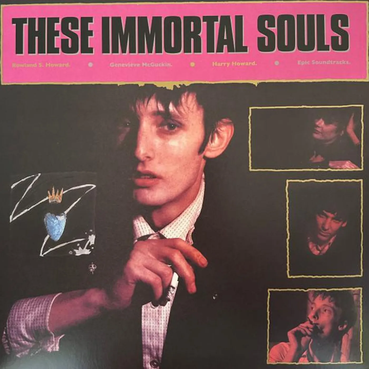 These Immortal Souls Get Lost Don't Lie! (2024 Remaster) Vinyl Record
