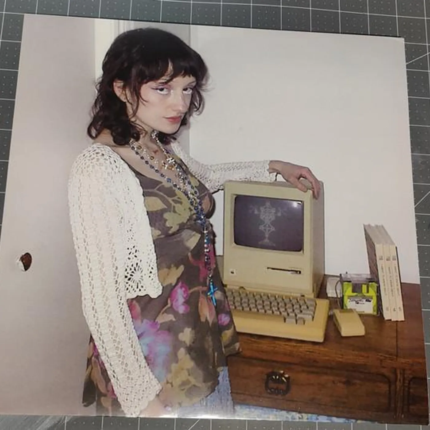 8485 PERSONAL PROTOCOL Vinyl Record