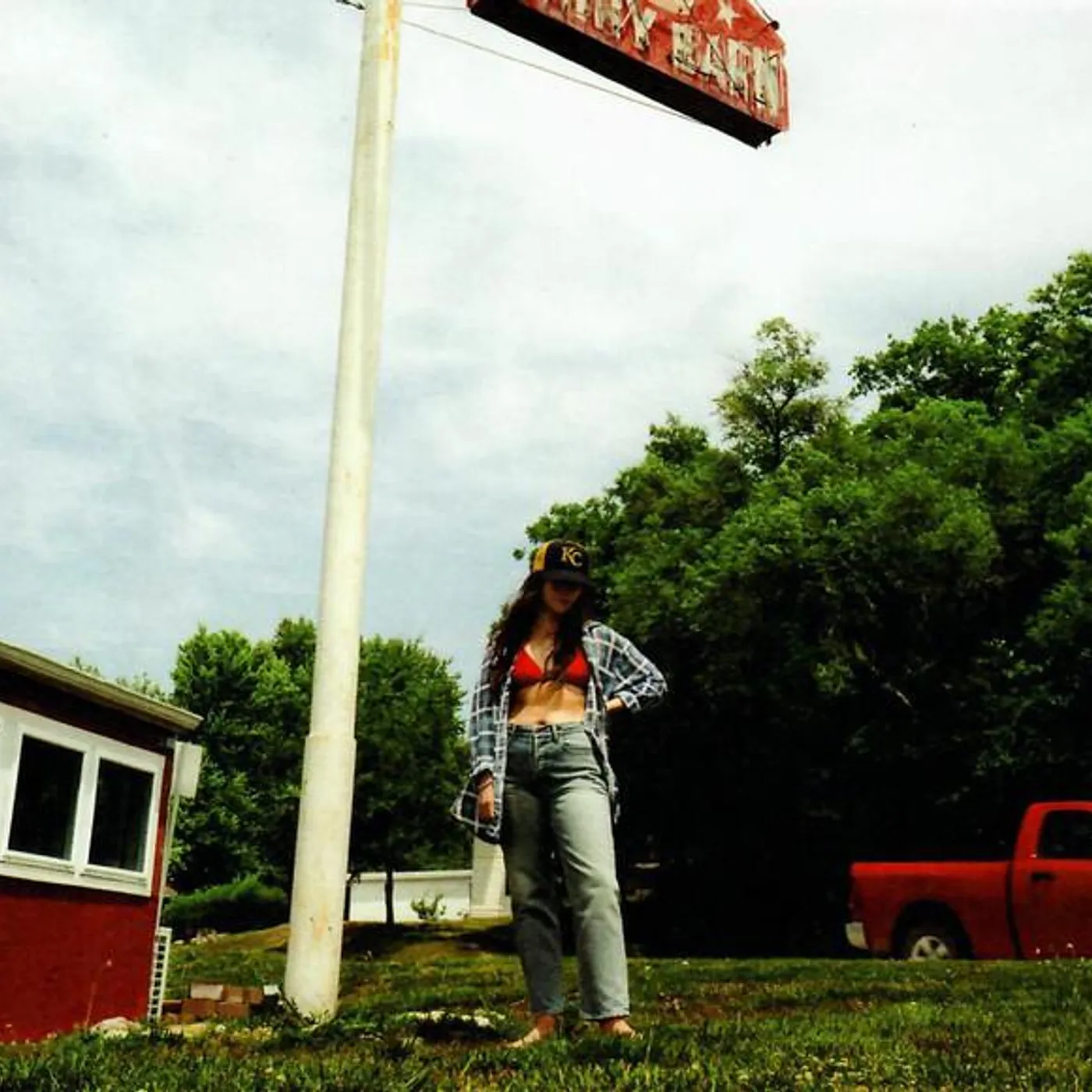 Waxahatchee TIGERS BLOOD CD