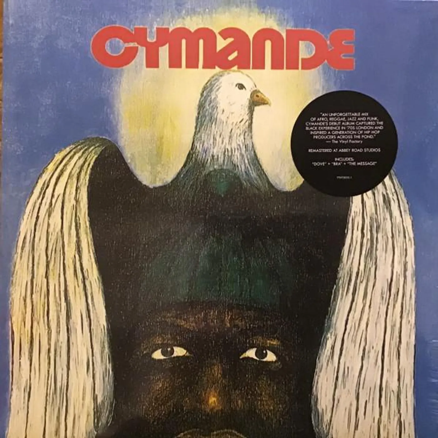 CYMANDE Vinyl Record