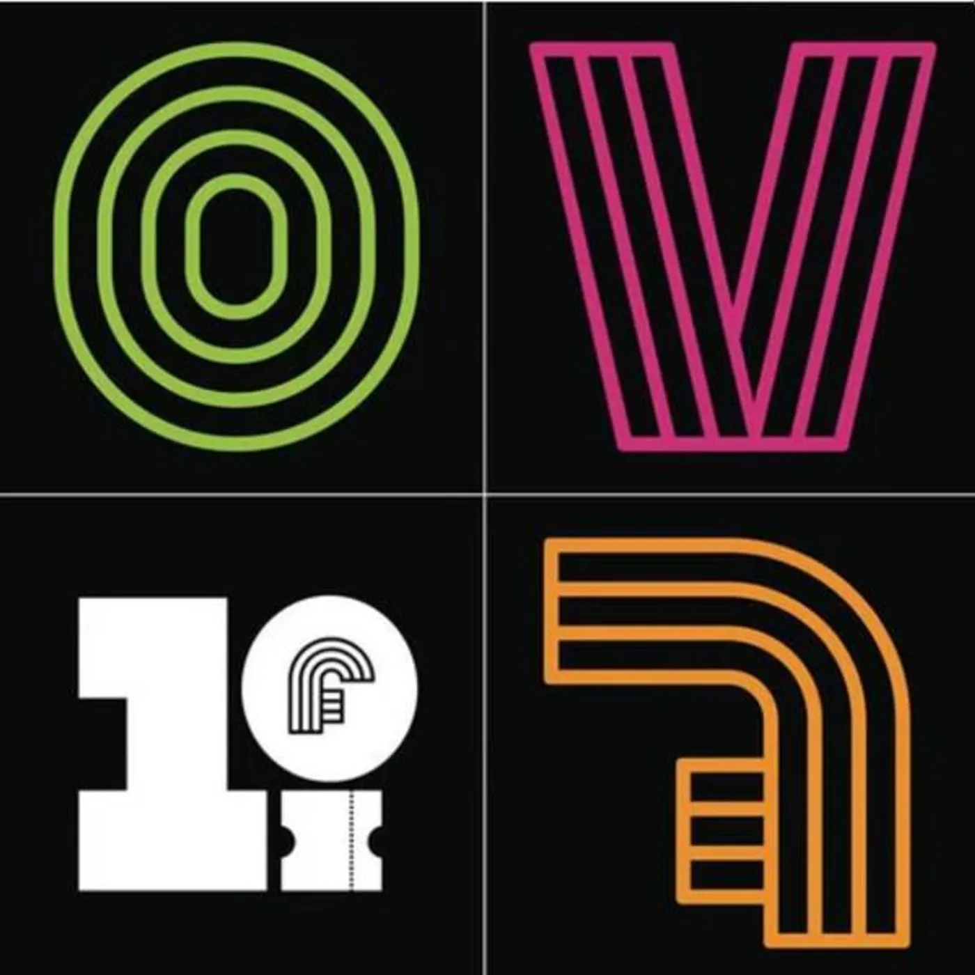 OV7 Primera Fila (3LP) Vinyl Record