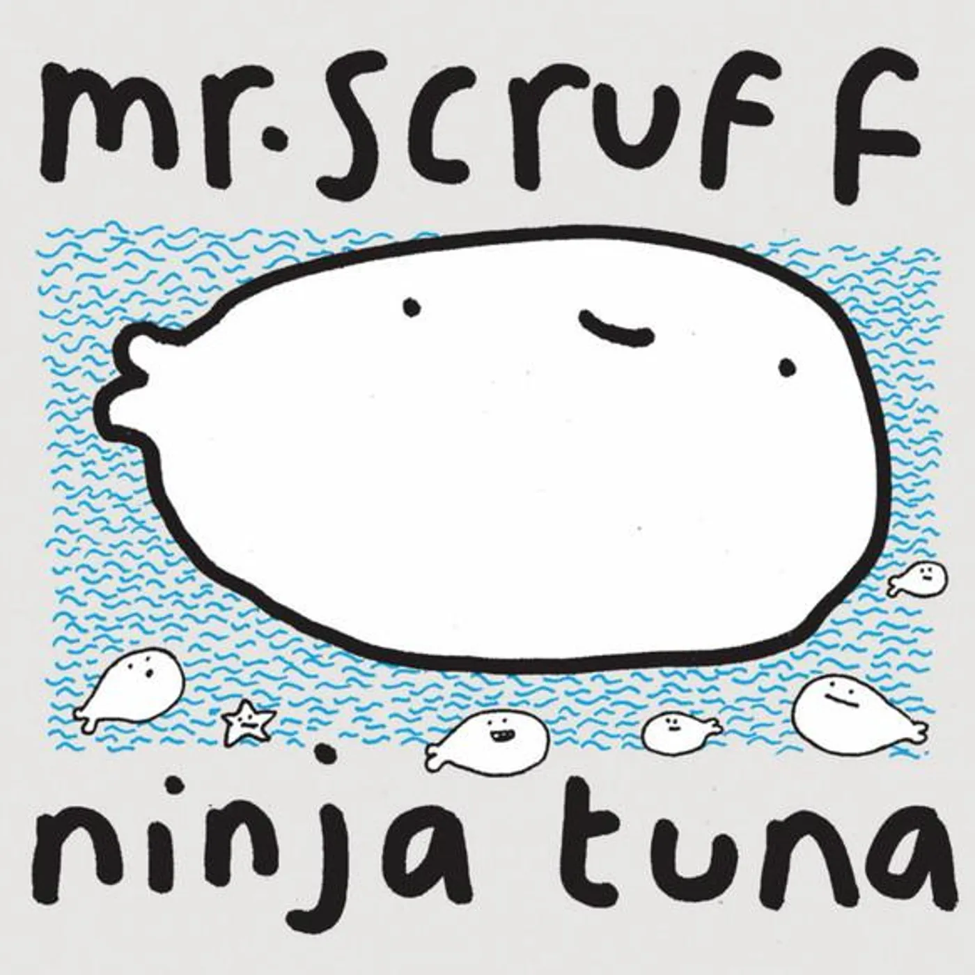 Mr. Scruff Ninja Tuna (Deluxe Edition) (3LP/Bio) Vinyl Record
