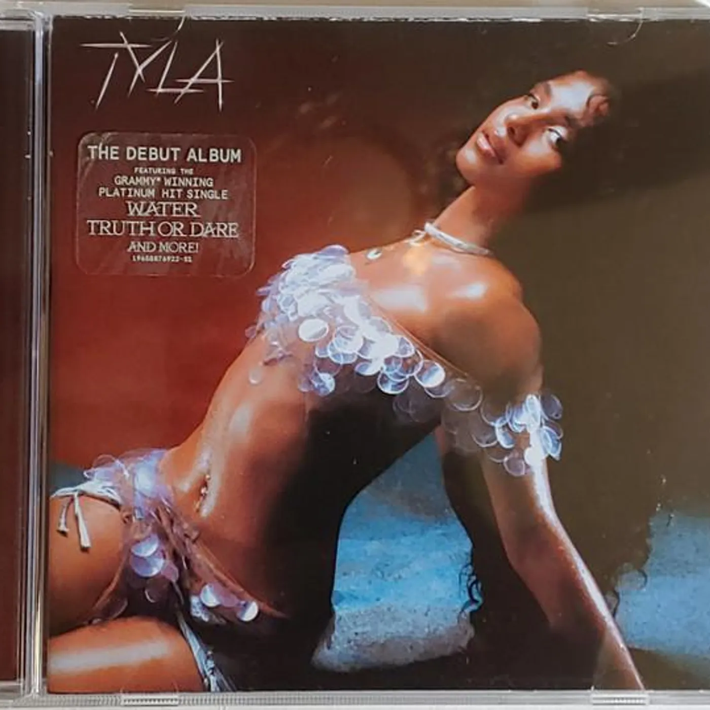 TYLA CD