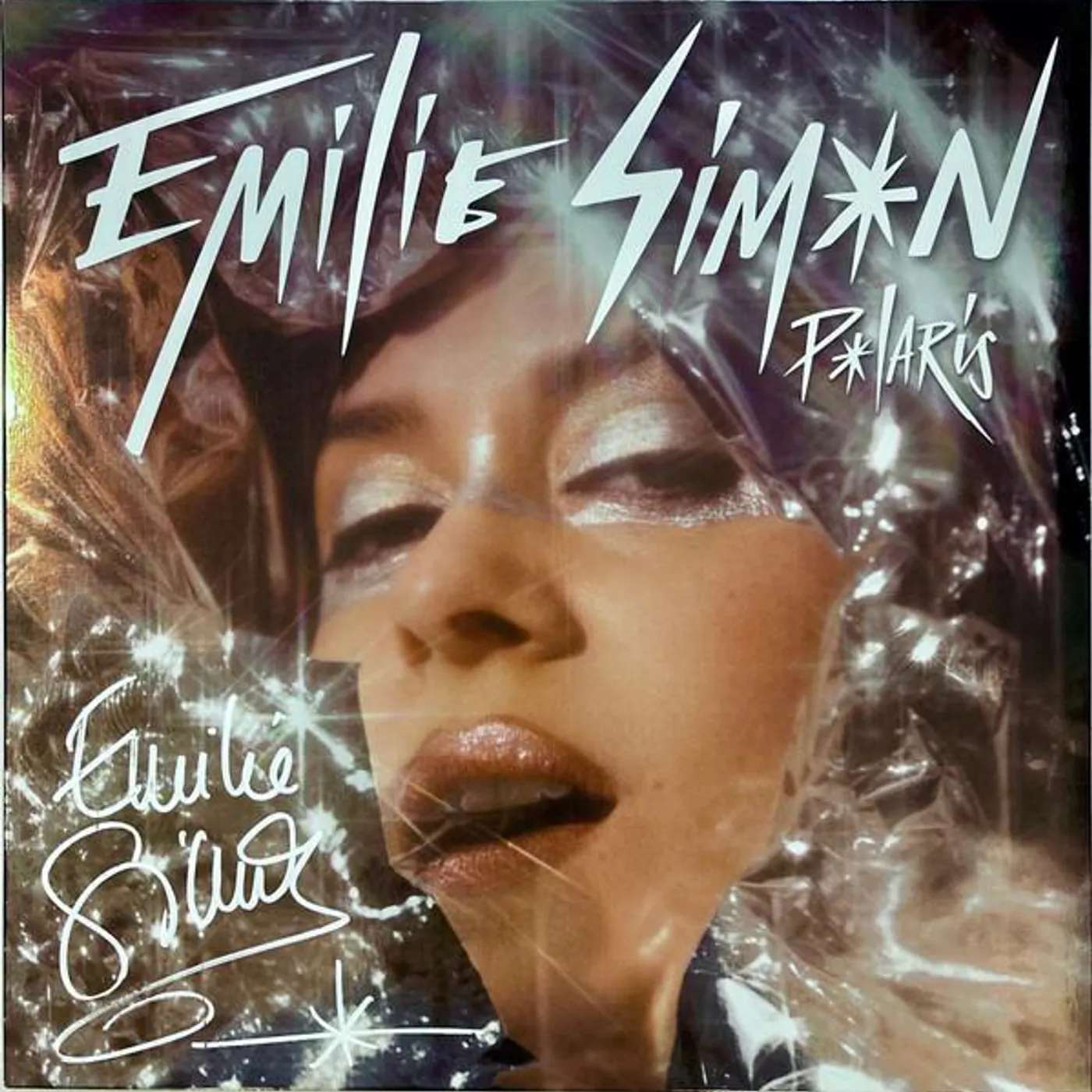 Emilie Simon POLARIS Vinyl Record