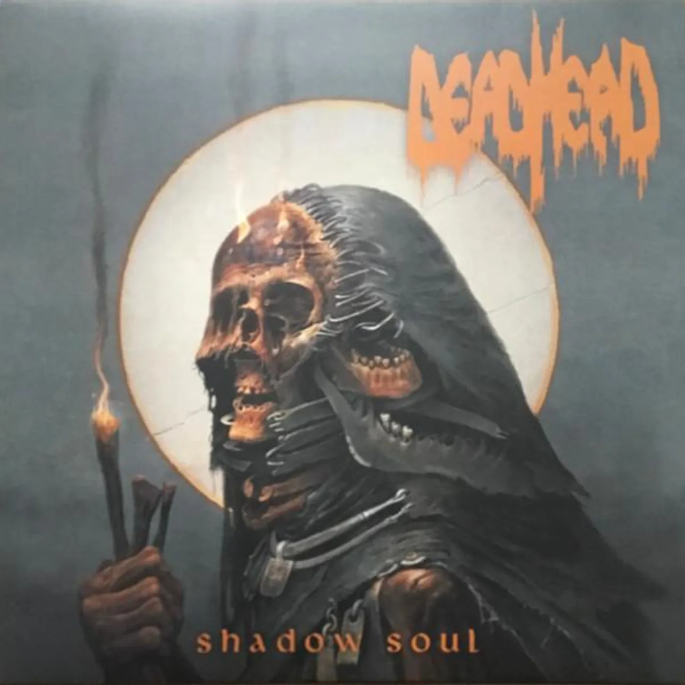 Dead Head SHADOW SOUL CD