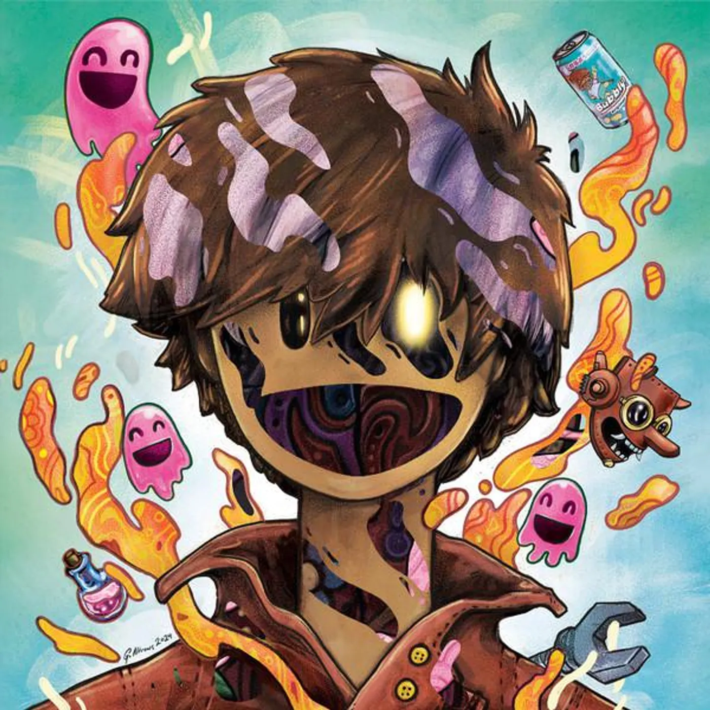 GOOD KID 4 Vinyl Record