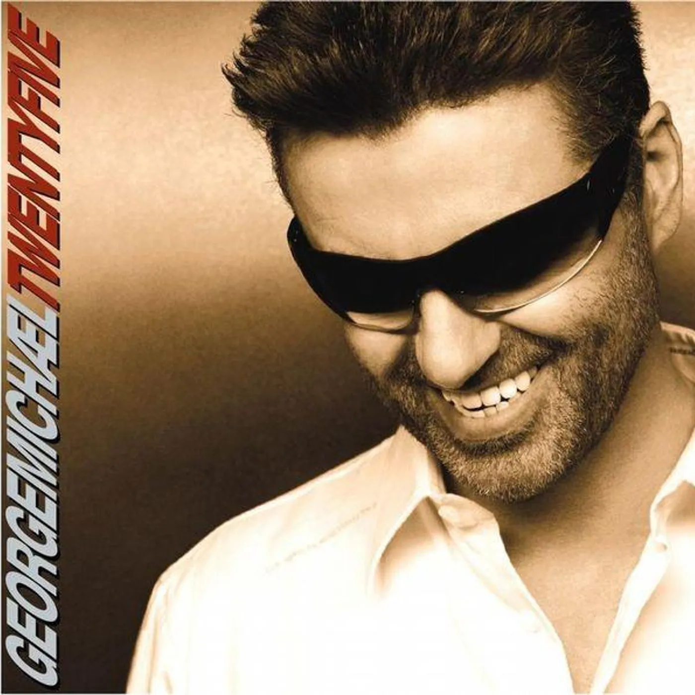 George Michael TWENTY FIVE CD