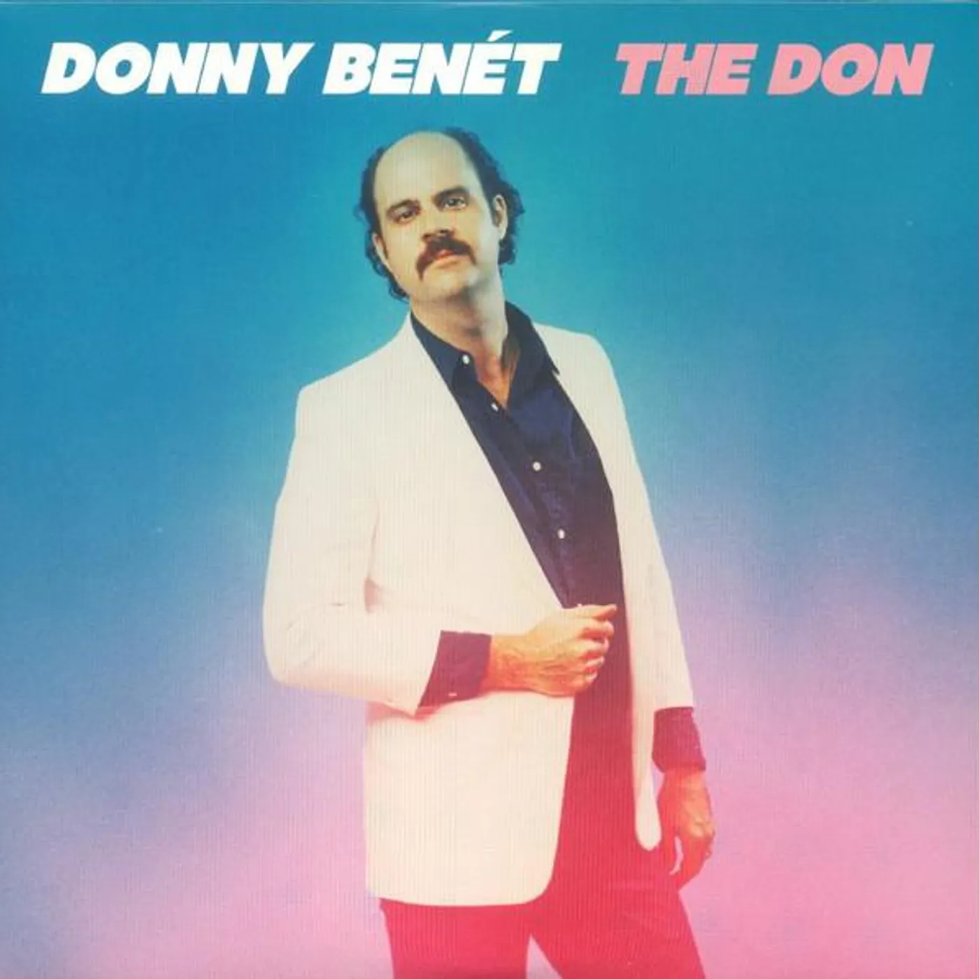 Donny Benét Don (Opaque Blue) Vinyl Record