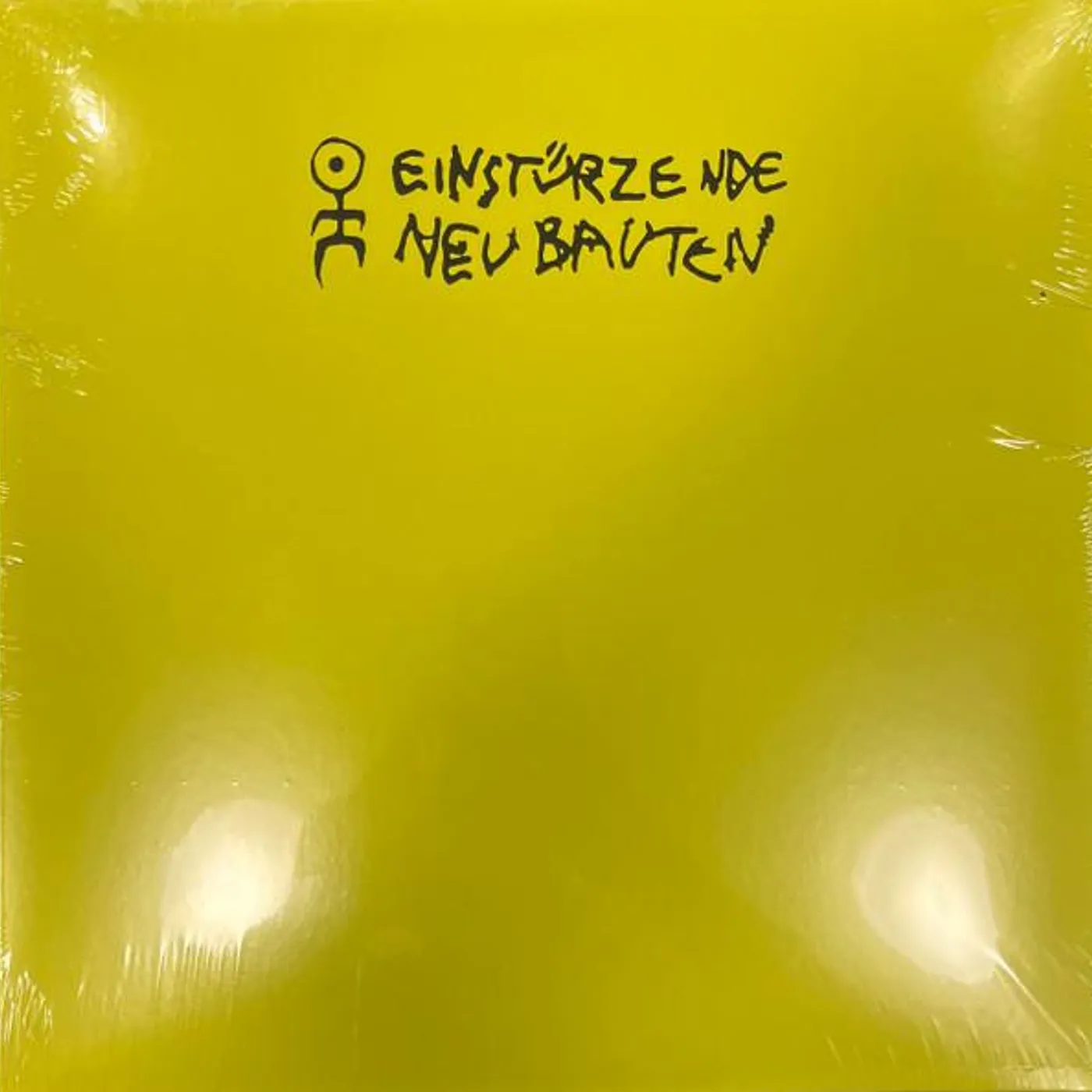 Einstürzende Neubauten Rampen (APM: Alien Pop Music) (2LP) Vinyl Record