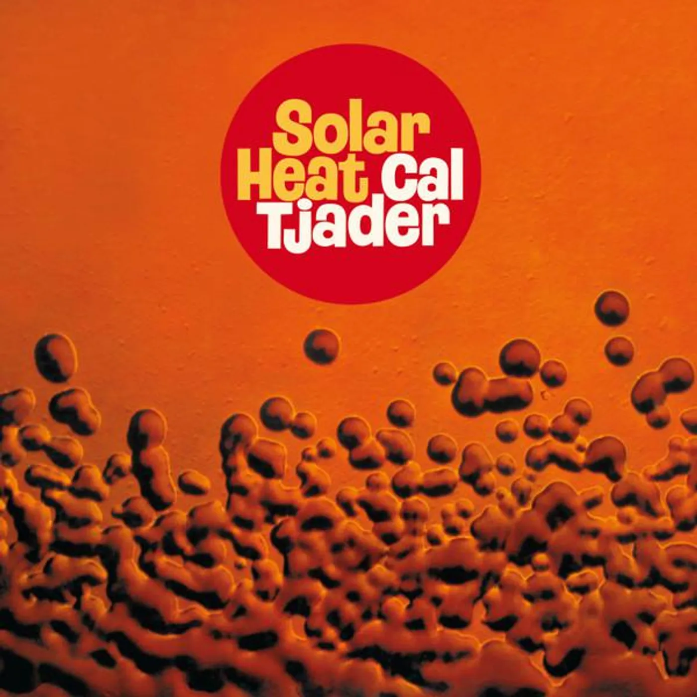 Cal Tjader SOLAR HEAT CD