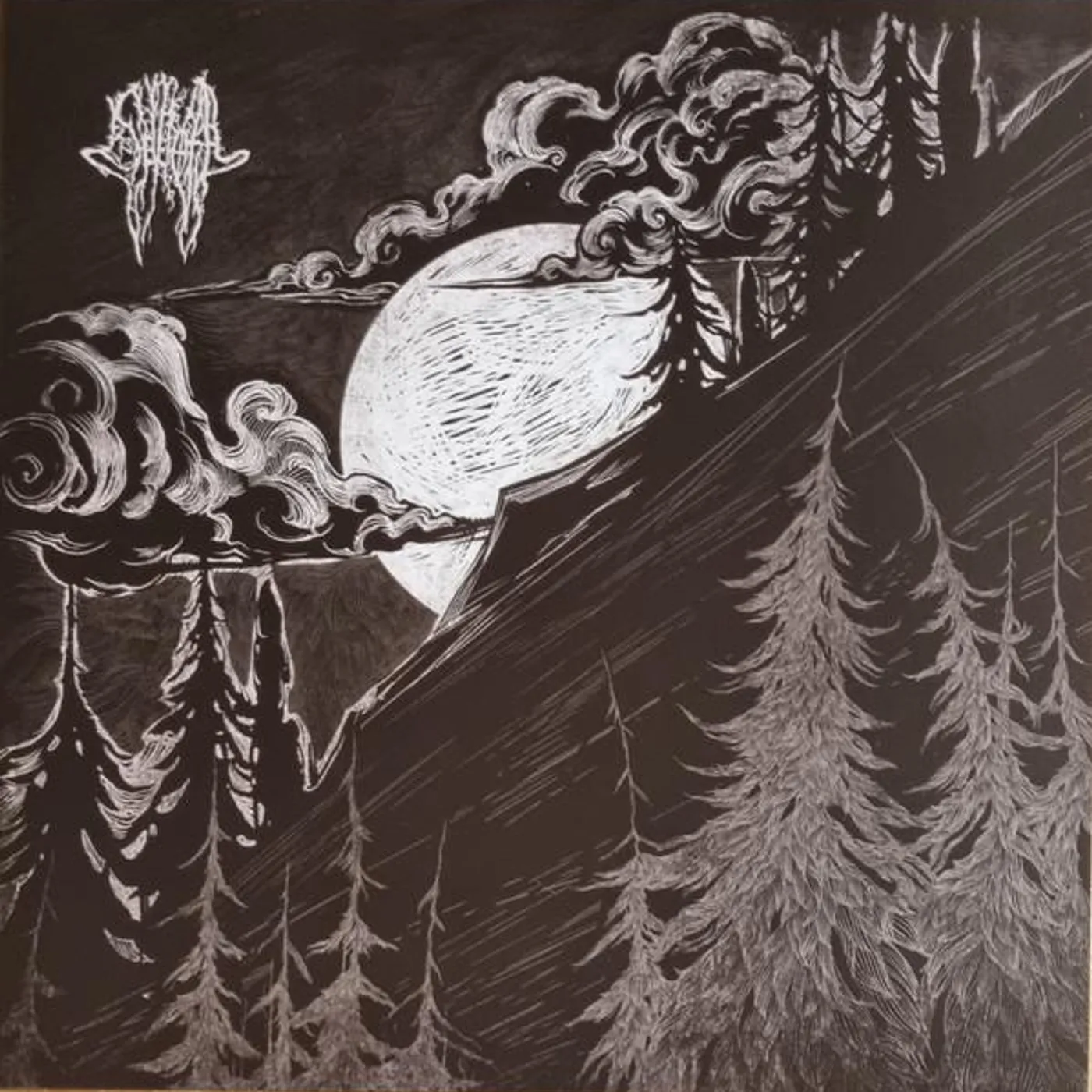 Severoth By The Way Of Light (2LP) Vinyl Record