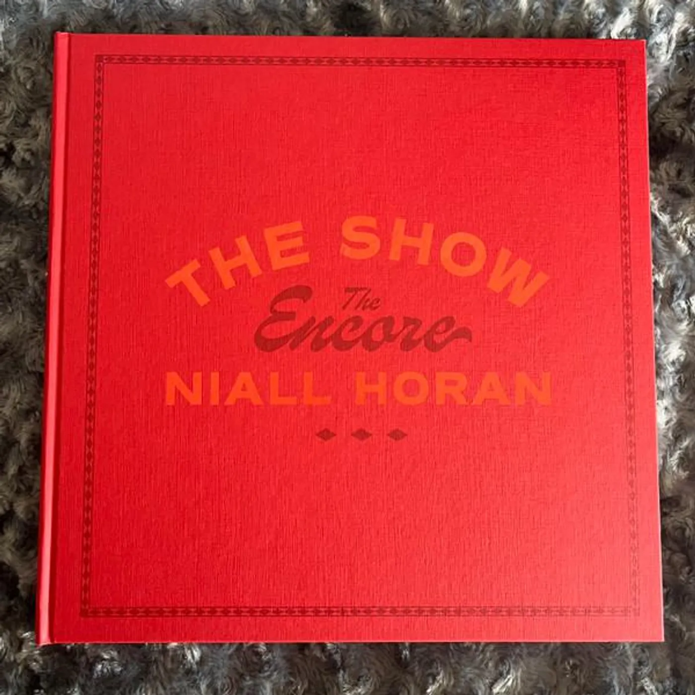 Niall Horan SHOW: THE ENCORE Vinyl Record